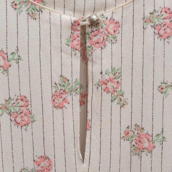 Flower print Claudie Pierlot dress 🌸🇫🇷 - Picture 4 of 9